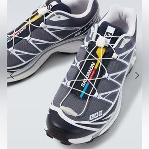 Salomon XT-6 sneakers